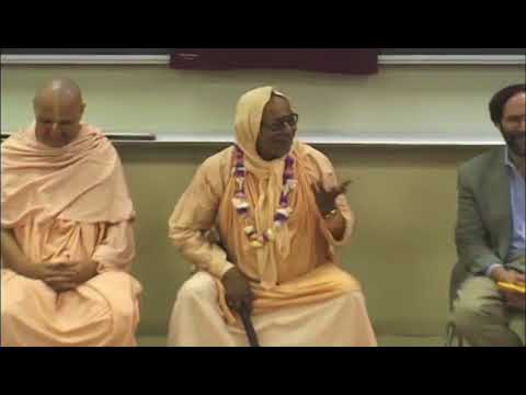 Srila Govinda Maharaj Berkeley