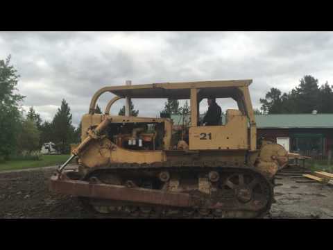 Allis Chalmers HD21