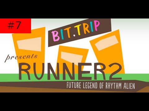 Bit.Trip Presents : Runner 2 - Future Legend of Rhythm Alien Xbox 360