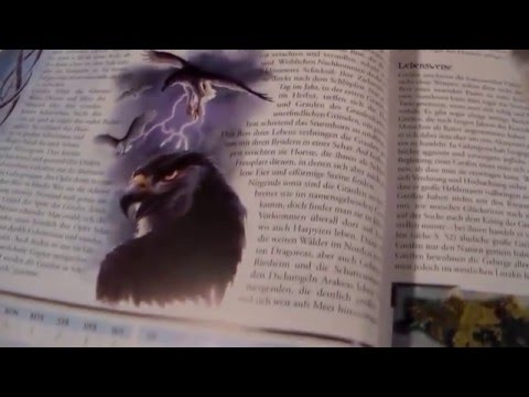 SpliMo Durchgeblättert Folge 18 - Bestien & Ungeheuer