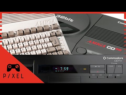 Commodore and the AMIGA Mistakes