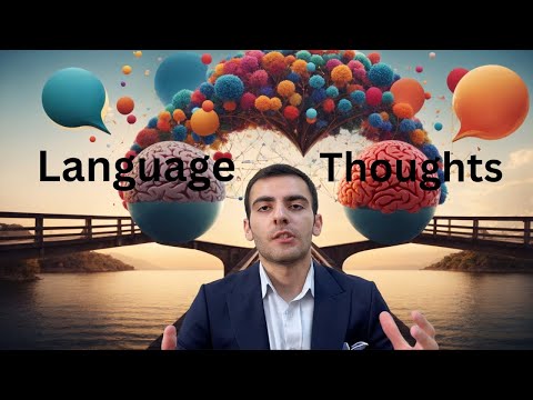 The Surprising Impact of Language over Thought