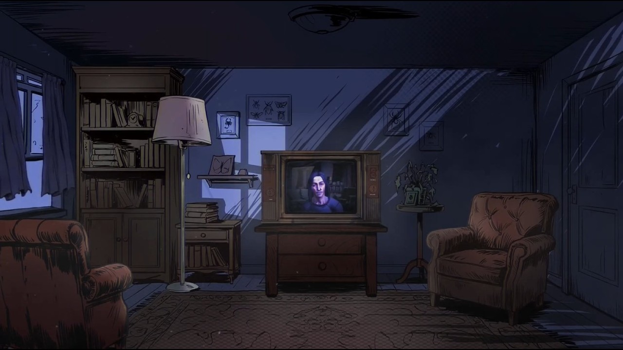 Tuned In teaser trailer teaser