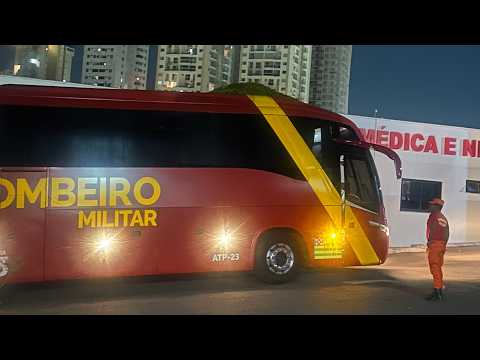 Viagem para Morro Agudo de Goiás - CMBM - Setembro de 2026
