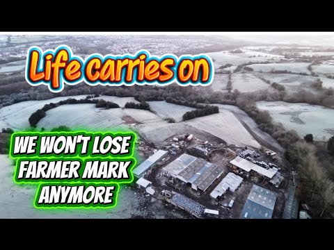 We won't lose farmer Mark anymore