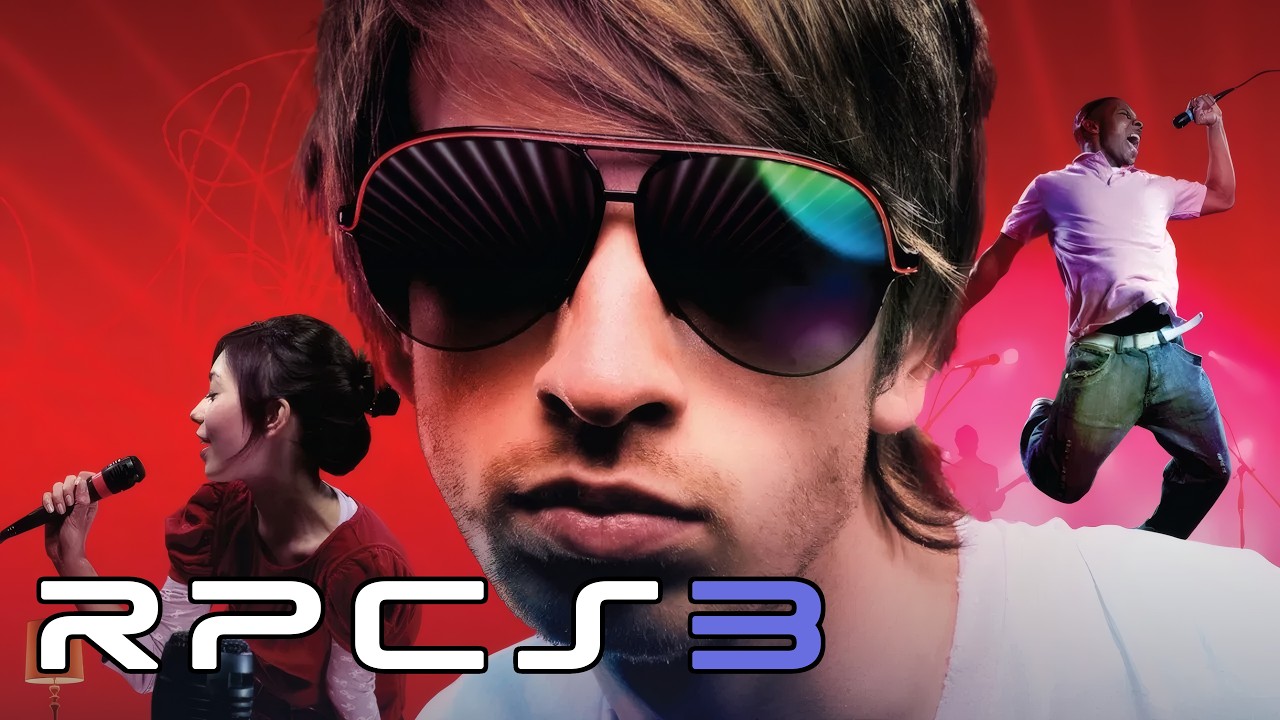 RPCS3: Every SingStar now Playable!