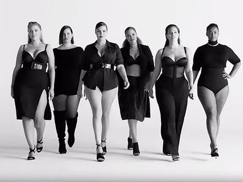 Sabina Karlsson - #PlusIsEqual from Lane Bryant Fall 2015