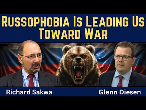 Richard Sakwa: “Russophobia, Soğuk Savaş’la Birleşerek Avrupa’yı Tehlikeli Bir Yola Soktu”
