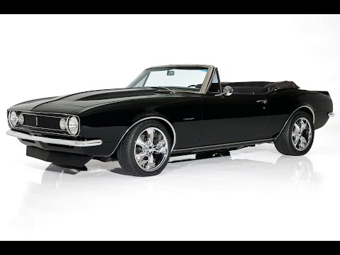 1967 Chevrolet Camaro (CC-1959414) for sale in Des Moines, Iowa