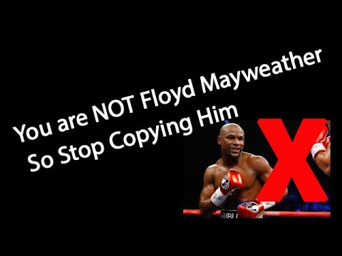 You are not Floyd Mayweather - Okolie, Fowler and Cordina