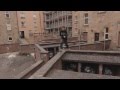 Un niño de 14 años practicando parkour es furor en las redes 
