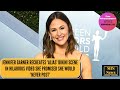 Jennifer Garner Recreates Alias Bikini Scene In Hilarious Video She Promised