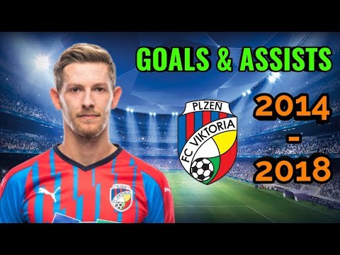Patrik Hrošovský | GOALS & ASSISTS | 2014 - 2018