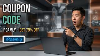🛑 iRoamly Promo Code ✅ | Latest iRoamly Coupon Code | iRoamly Discount Code 🚨