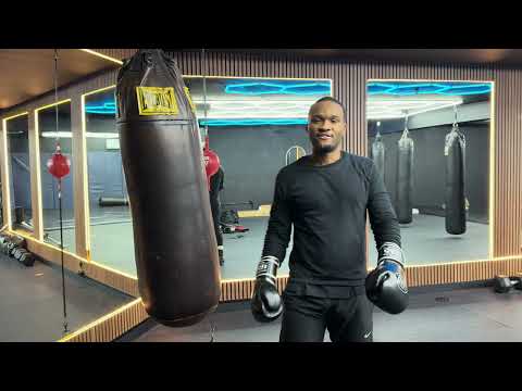 How to Control the Heavy Bag