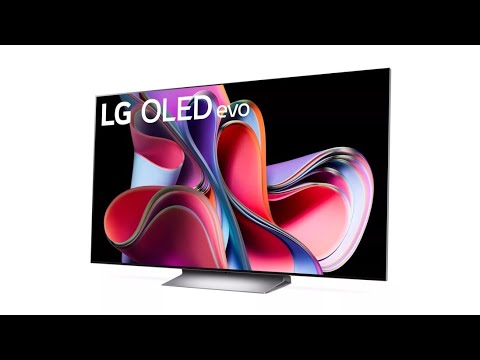 LG 65" Class 4K UHD OLED B3 Unboxing 2024 #lg #tv