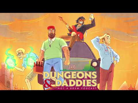 Dungeons and Daddies - S1E05 - The Lord of Chaos Pt. III