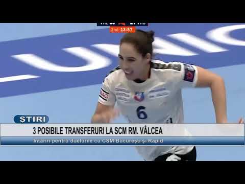 3 POSIBILE TRANSFERURI LA SCM RM VALCEA