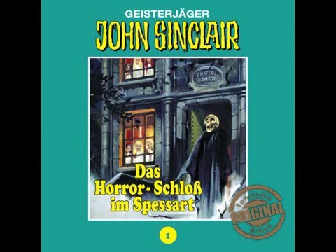 Jason Dark, John Sinclair Tonstudio Braun - Folge 01 - Das Horror-Schloß im Spessart