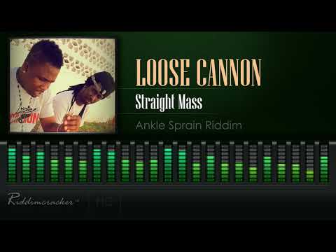 Loose Cannon - Straight Mass (Ankle Sprain Riddim) [2018 Soca] [HD]