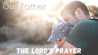 Who do we pray to? Matt 6:9