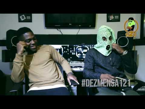 Uncle Rafool's 121 - Dez Mensa - [@UncleRafool @DezMensa]