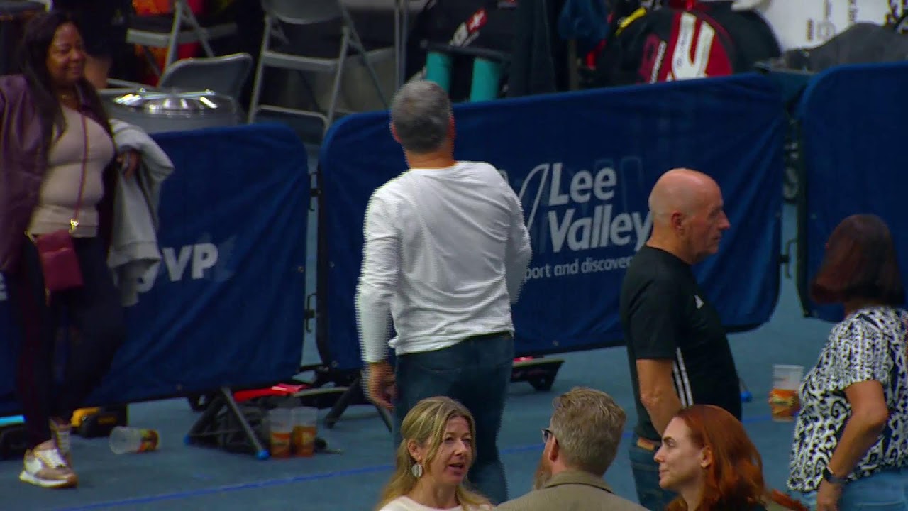 London 3 Day Track Cycling - Day 2 - Lee Valley VeloPark - YouTube