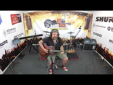 InSound bandCAMp 2023:  Bosse Hill - No more words