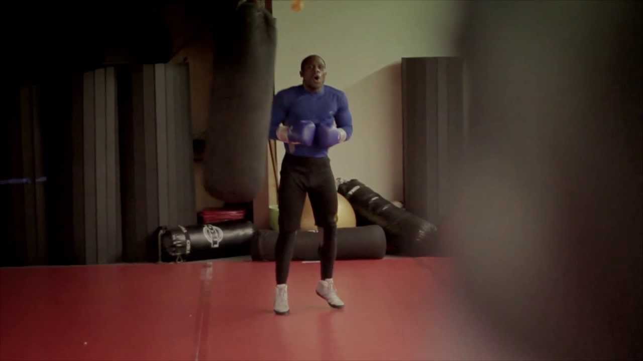 Michael Moore Boxing Introduction Promo
