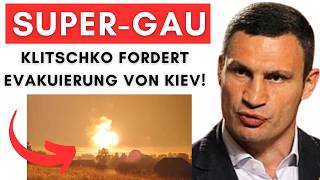 Kritischer Angriff auf Ukraine + Putin sagt Grund für Oreshnik + NATO in Odessa ausgeschaltet?