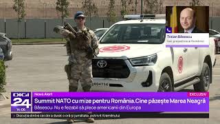 🟣 Știrile Digi24 de la ora 14 – 6 iulie 2026