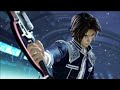 DISSIDIA FINAL FANTASY NT Squall Leonhart Sparring Mode With AI Gameplay 1v1