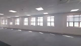 No 1 Waterhouse Place 2nd Floor - 1,303 m²