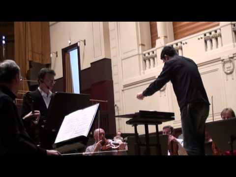 Benjamin Britten The Young Persons Guide to the Orchestra /parts/