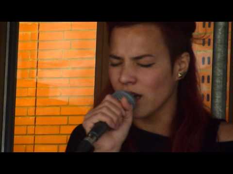 Ming's Pretty Heroes - Lovemakers Heartbreakers (live @ Gigant Café Apeldoorn 04.05.2014) 3/4