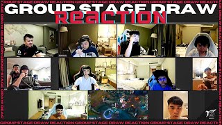 [外絮] PSG抽籤影片