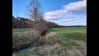 Torgau Lutherweg Weidenhain Mockrehna Ostersamstag 2022