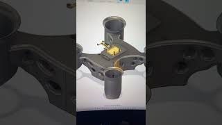 70mm EDF drone new design for data collection and PID experimentation