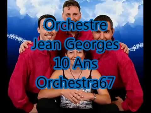 Orchestra67 - Orchestre Jean Georges - Souvenir d'un été - 10 Ans