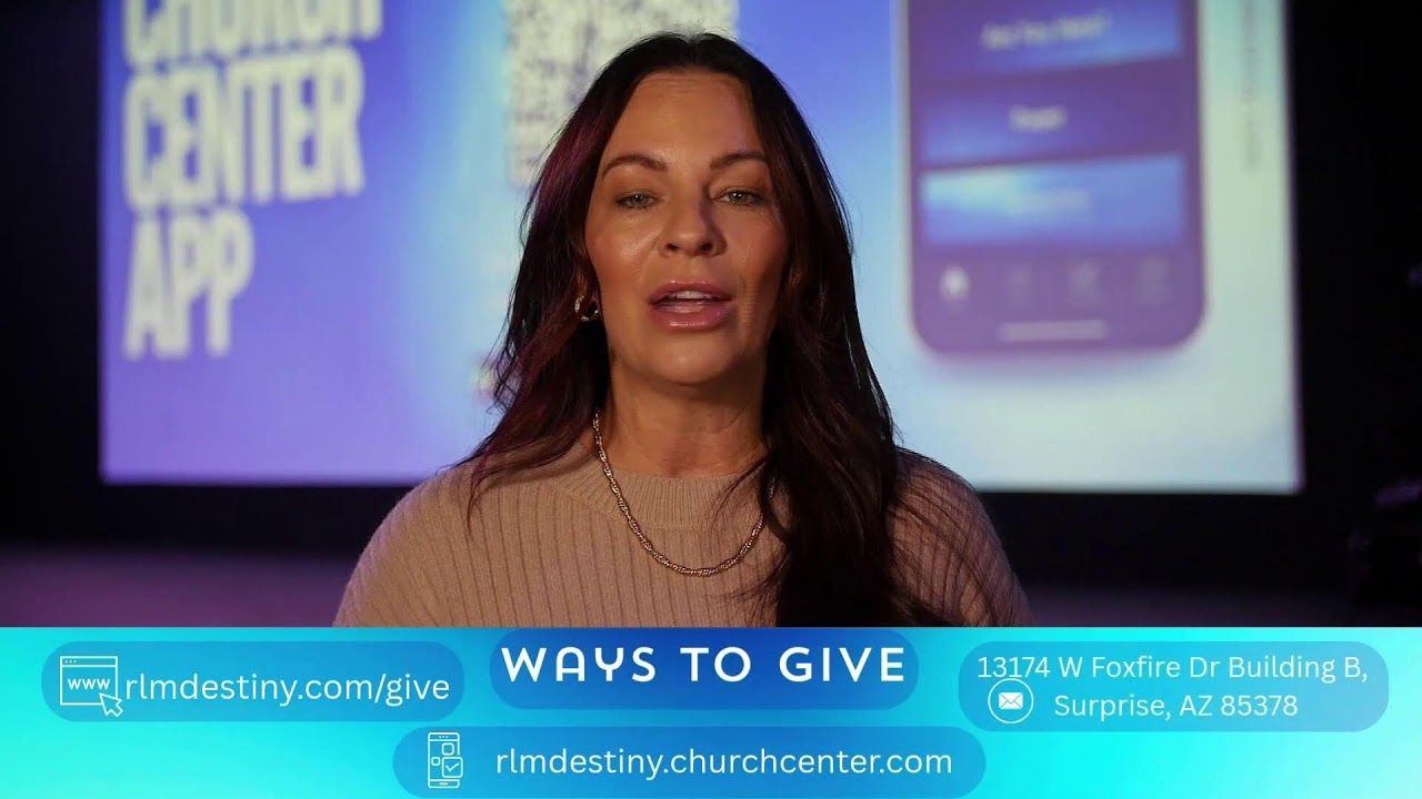 Real Life Ministries Live Stream
