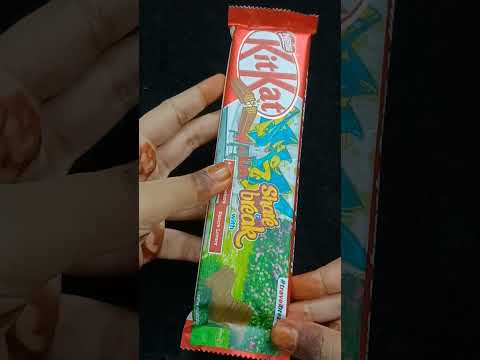 KitKat Share Pack - #Shorts #Kitkat #Chocolate #Unboxing