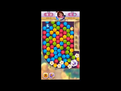 Diamond Diaries Saga Level 164 💎 No Booster l MiniGames