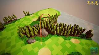 A Little Golf Journey - Gameplay - No Commentary