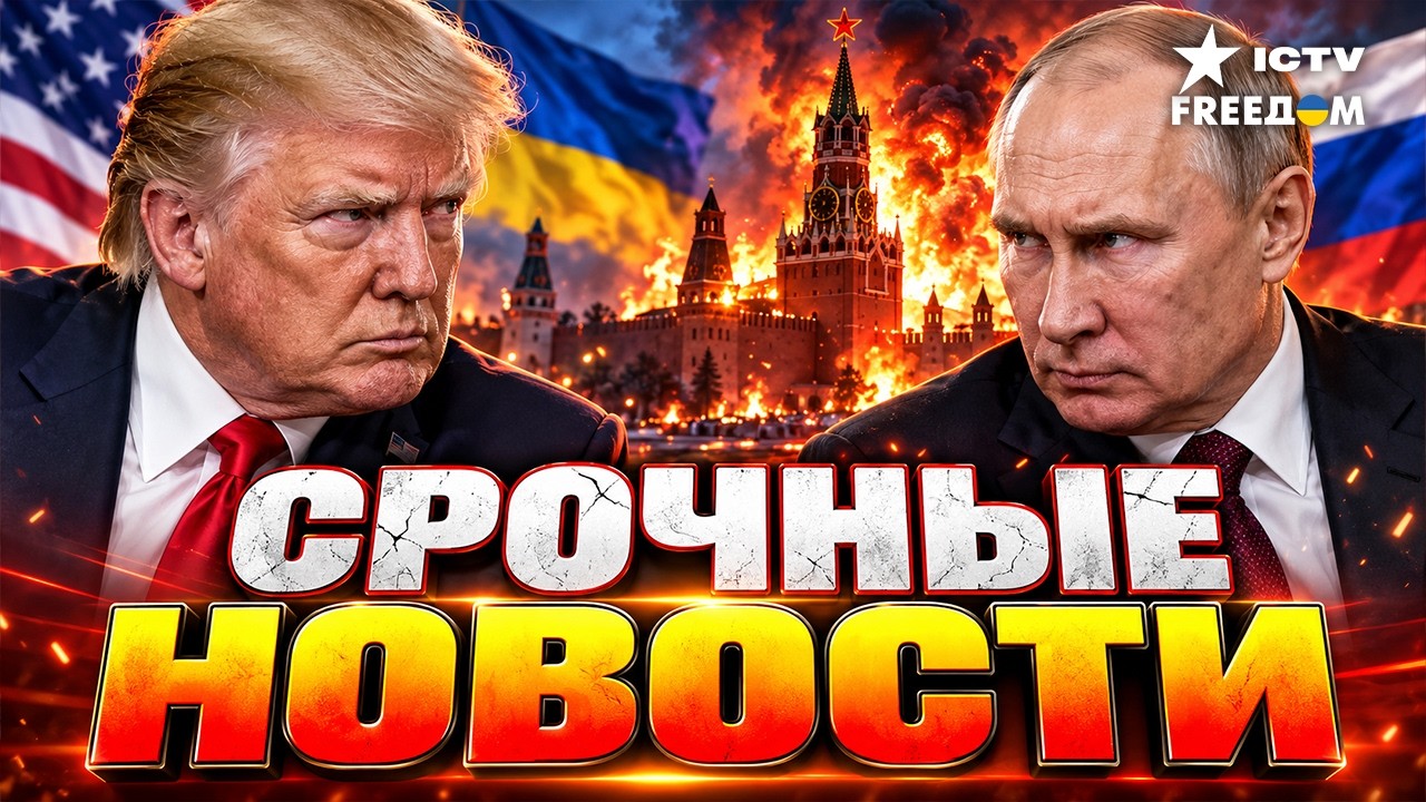 НЕФТЯНАЯ СДЕЛКА ТРАМПА ВЗОРВАЛА СЕТЬ! ВСУ ВЗОРВАЛИ ГЛАВНУЮ ЦЕЛЬ РФ | Итоги 10.1