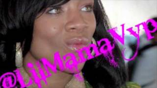 Lil Mama Scrawberry (2010) new song MC LYTE Tribute