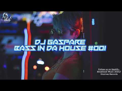 Breakbeat Mix 2020 // Dj Gaspare [ITA] - Bass In Da House Mix Vol.001