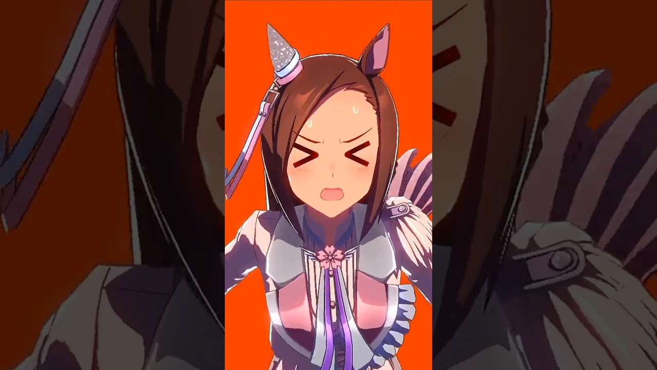 [ウマ娘]バクシン的に新衣装姿がカッコ良いサクラバクシンオー×トレセン音頭(CV:三澤沙千香)