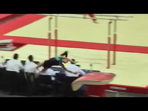 SAUT Elisa TRAJKOVSKI Championnat de France par equipe