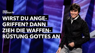 mqdefault image Wirst du angegriffen? Dann zieh die Waffenrüstung Gottes an! – Joseph Prince I New Creation TV Deutsch
