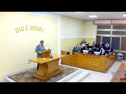 Culto Annunziata Martedi 05/04/2022 - Matteo 21:18-22 e Giacomo 2:14-17